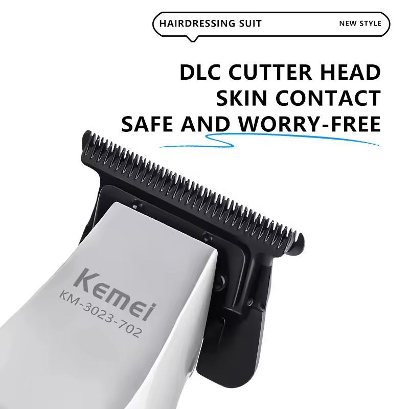 Cortadora de Pelo Kemei Profes - Men'S Grooming Scissors reseña y precio