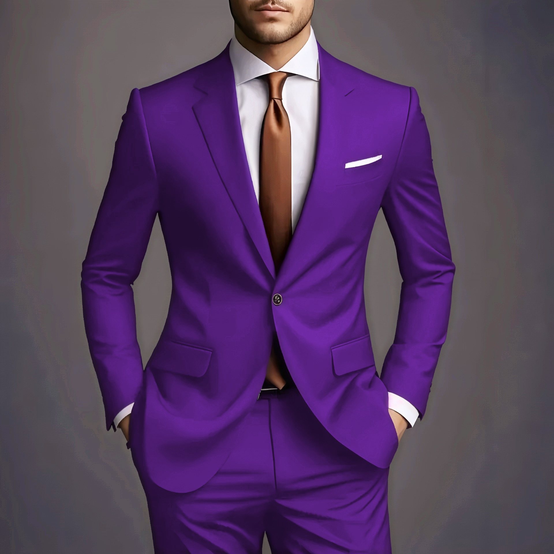 Trajes Elegantes de Lujo para  - Mens Grooming Kit Luxury reseña y precio