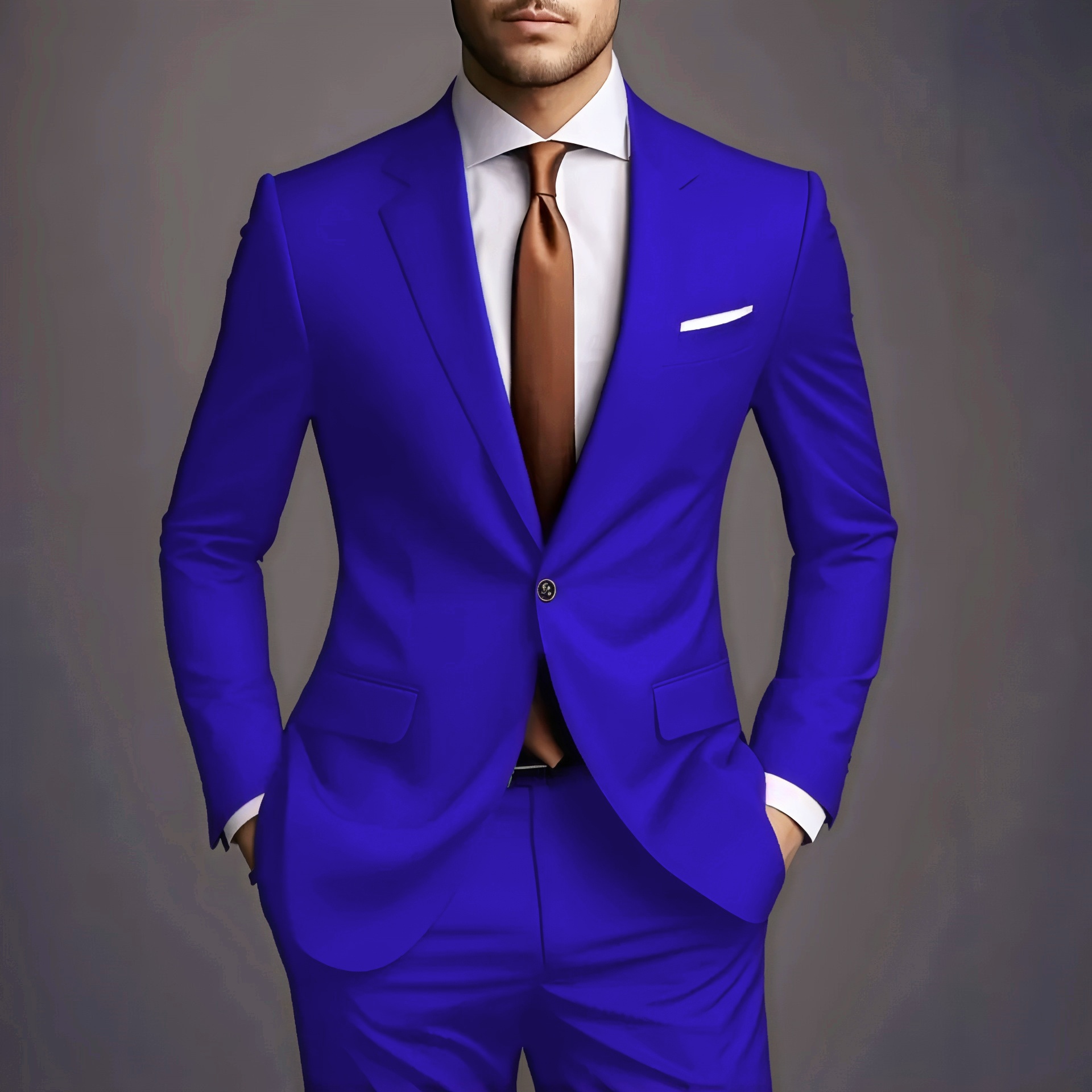 Trajes Elegantes de Lujo para  - Mens Grooming Kit Luxury reseña y precio