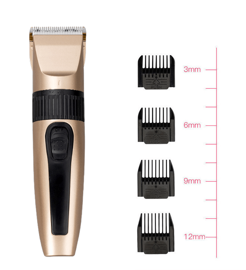 Kit profesional de cortapelos  - Men'S Grooming Scissors reseña y precio