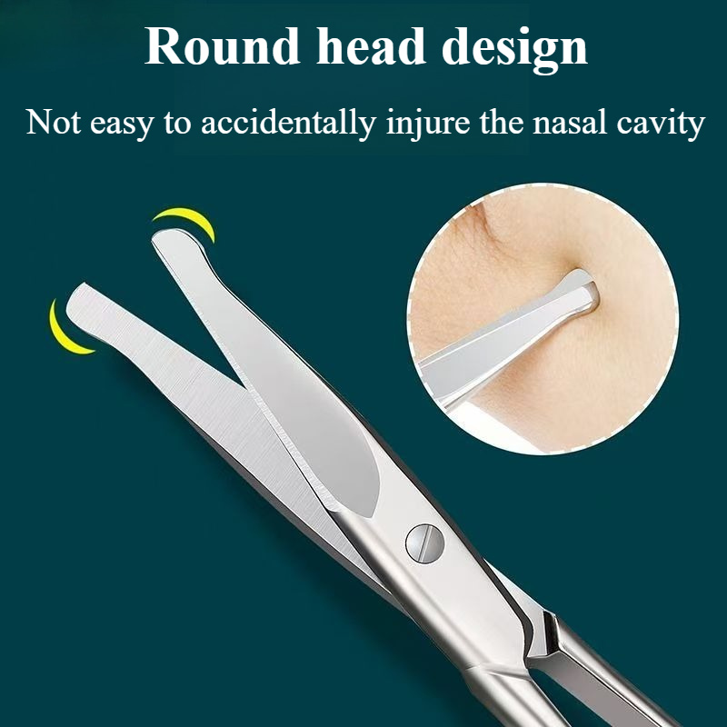Tijeras para Cejas de Hoja Cur - Eyebrow Razor Trimmer reseña y precio