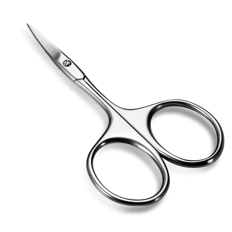 Tijeras para Cejas de Hoja Cur - Eyebrow Razor Trimmer reseña y precio