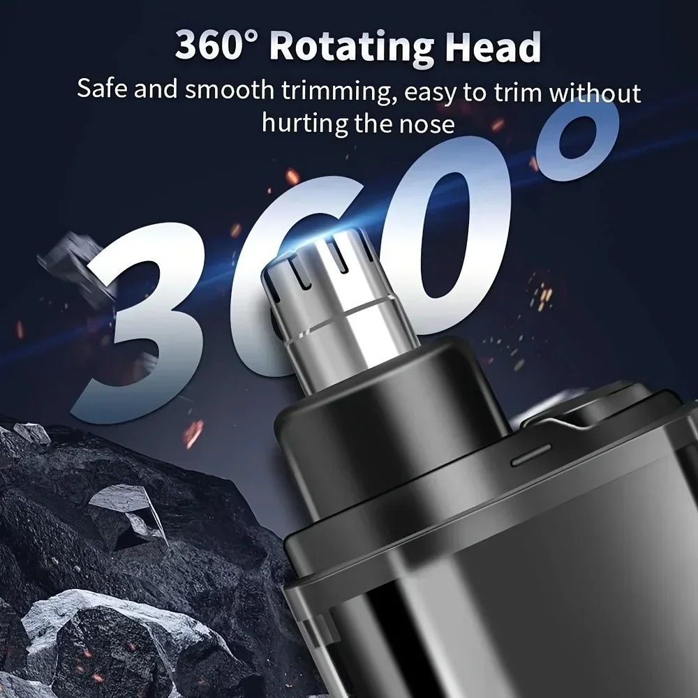 Recortador de Vello Nasal Reca - Eyebrow Razor Trimmer reseña y precio