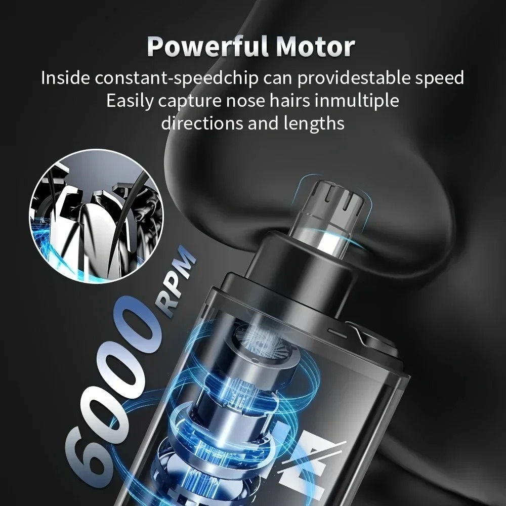 Recortador de Vello Nasal Reca - Eyebrow Razor Trimmer reseña y precio