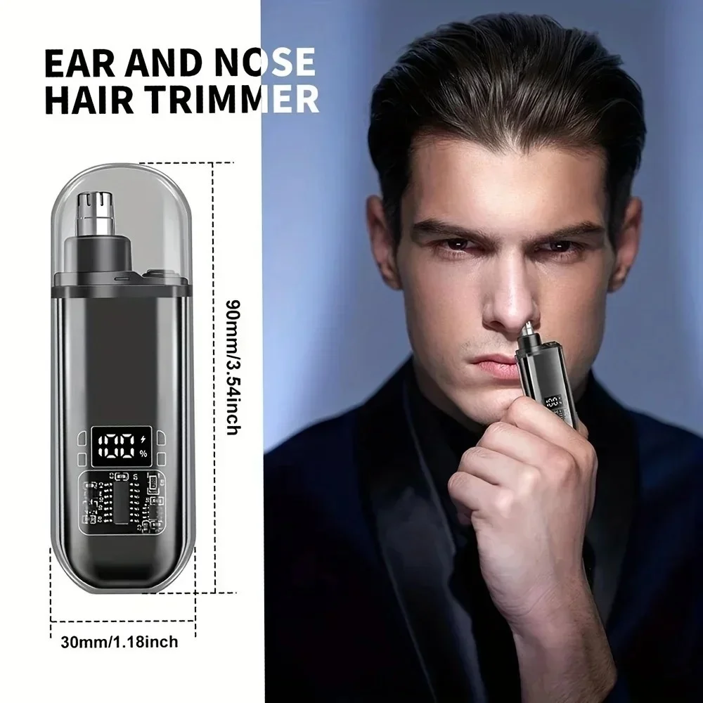 Recortador de Vello Nasal Reca - Eyebrow Razor Trimmer reseña y precio