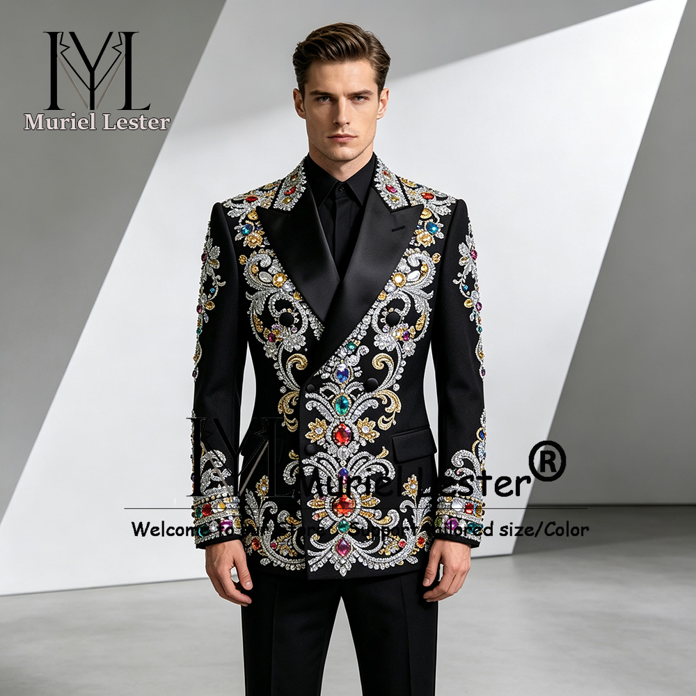 Traje de lujo para hombre para - Mens Grooming Kit Luxury reseña y precio