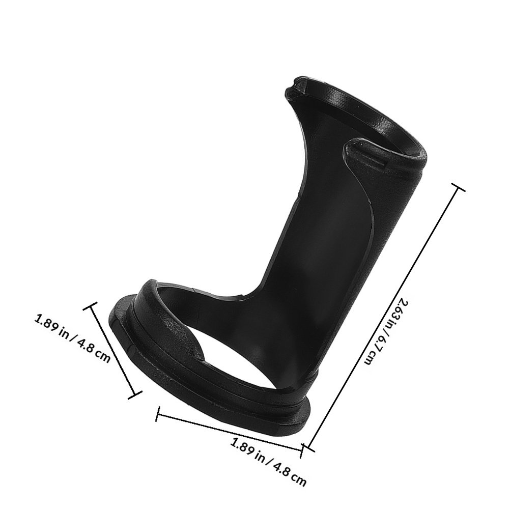 Soporte de plástico para cepil - Men'S Beard Grooming reseña y precio