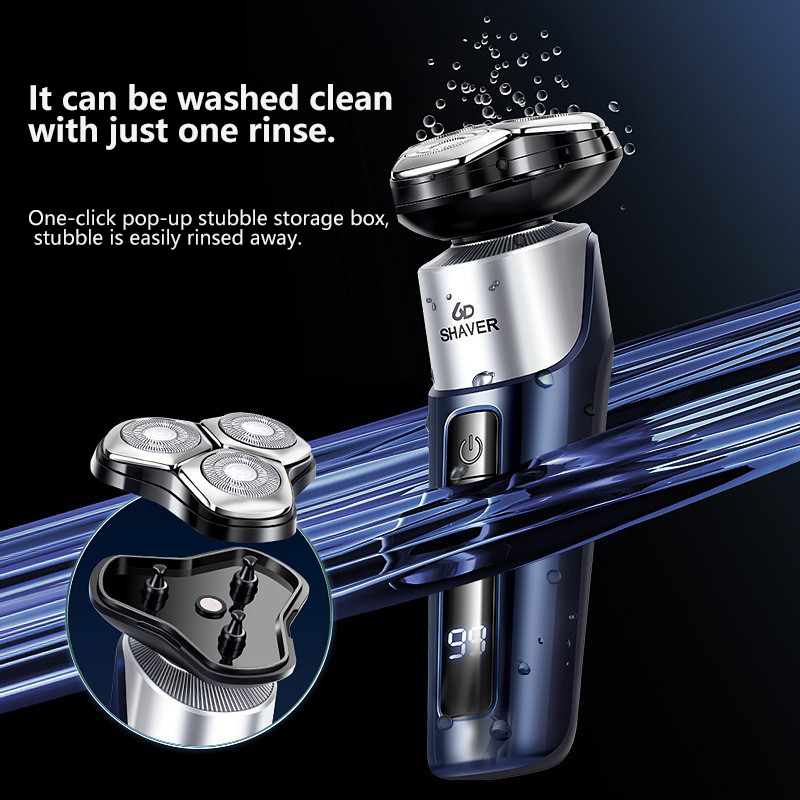 Afeitadora Eléctrica Lenovo pa - Men'S Grooming Razor Kit reseña y precio