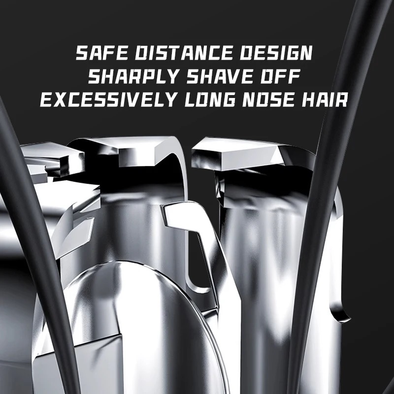 Kemei-recortador de pelo eléct - Men'S Grooming Scissors reseña y precio