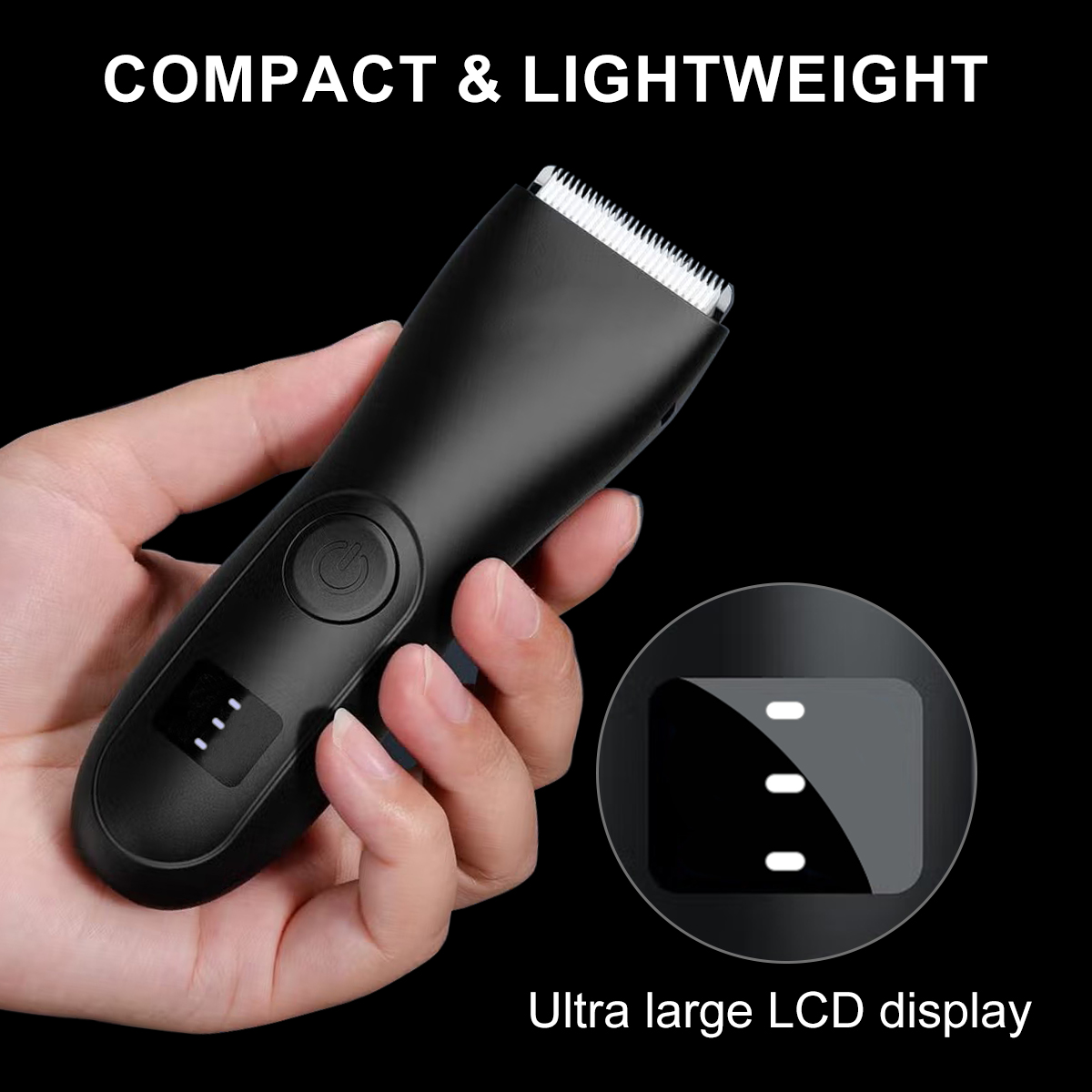 Recortador de cuerpo/seno 3 en - Eyebrow Razor Trimmer reseña y precio
