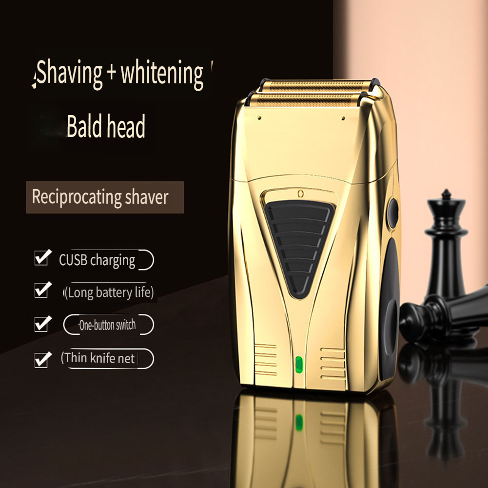 Nueva Afeitadora eléctrica rec - Men'S Grooming Razor Kit reseña y precio