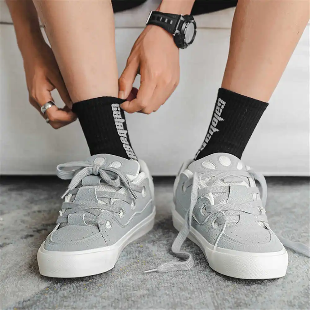 Con cordones, zapatos escolare - Men'S Grooming Salon Sky reseña y precio