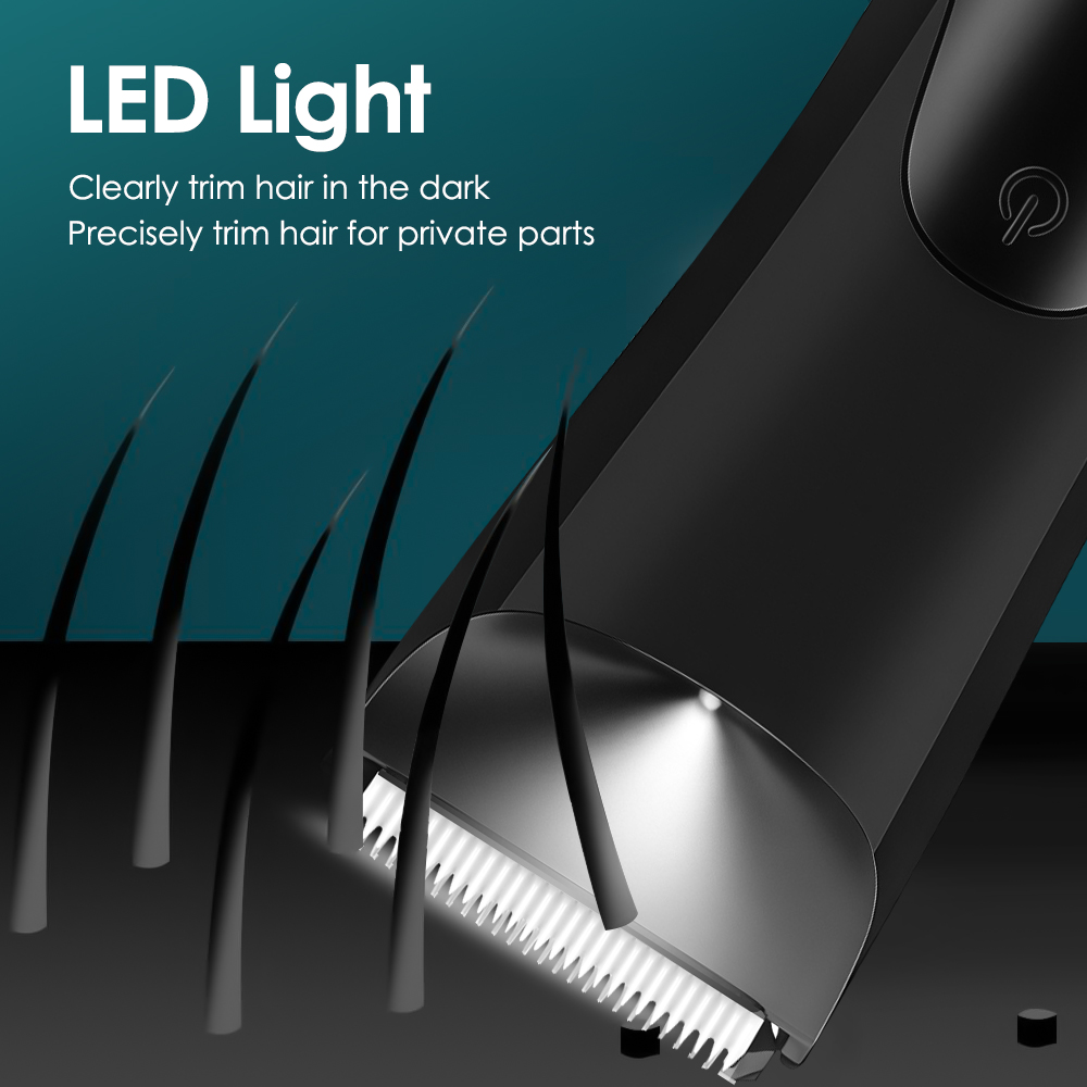 Afeitadora Eléctrica para Barb - Men'S Grooming Razor Kit reseña y precio