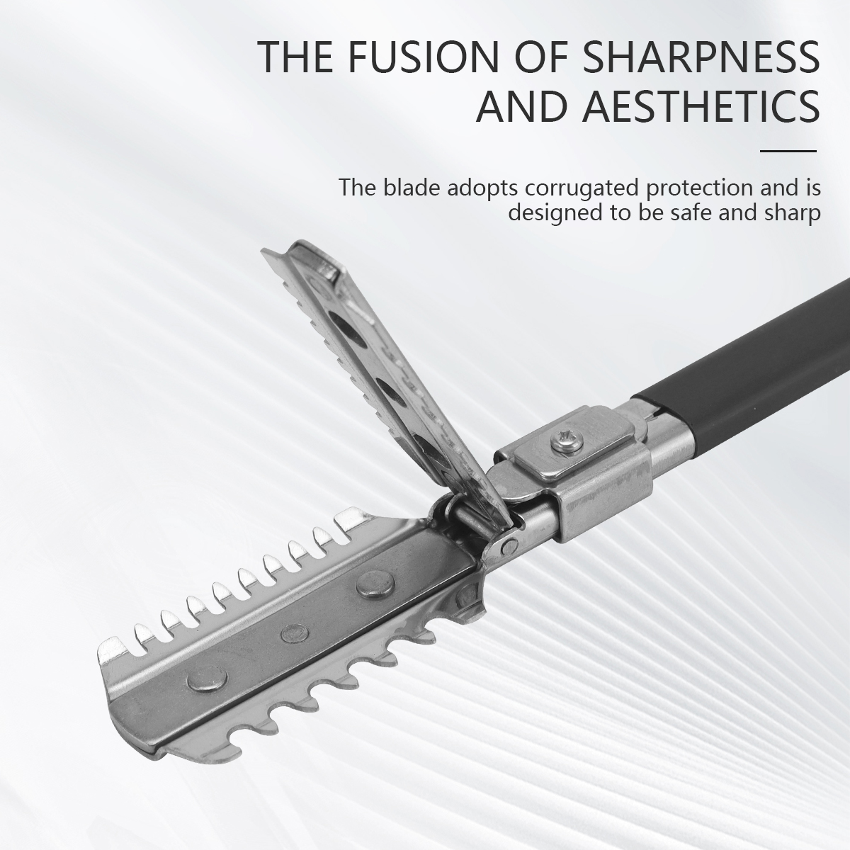 Cuchillas de afeitar de doble  - Men'S Grooming Scissors reseña y precio
