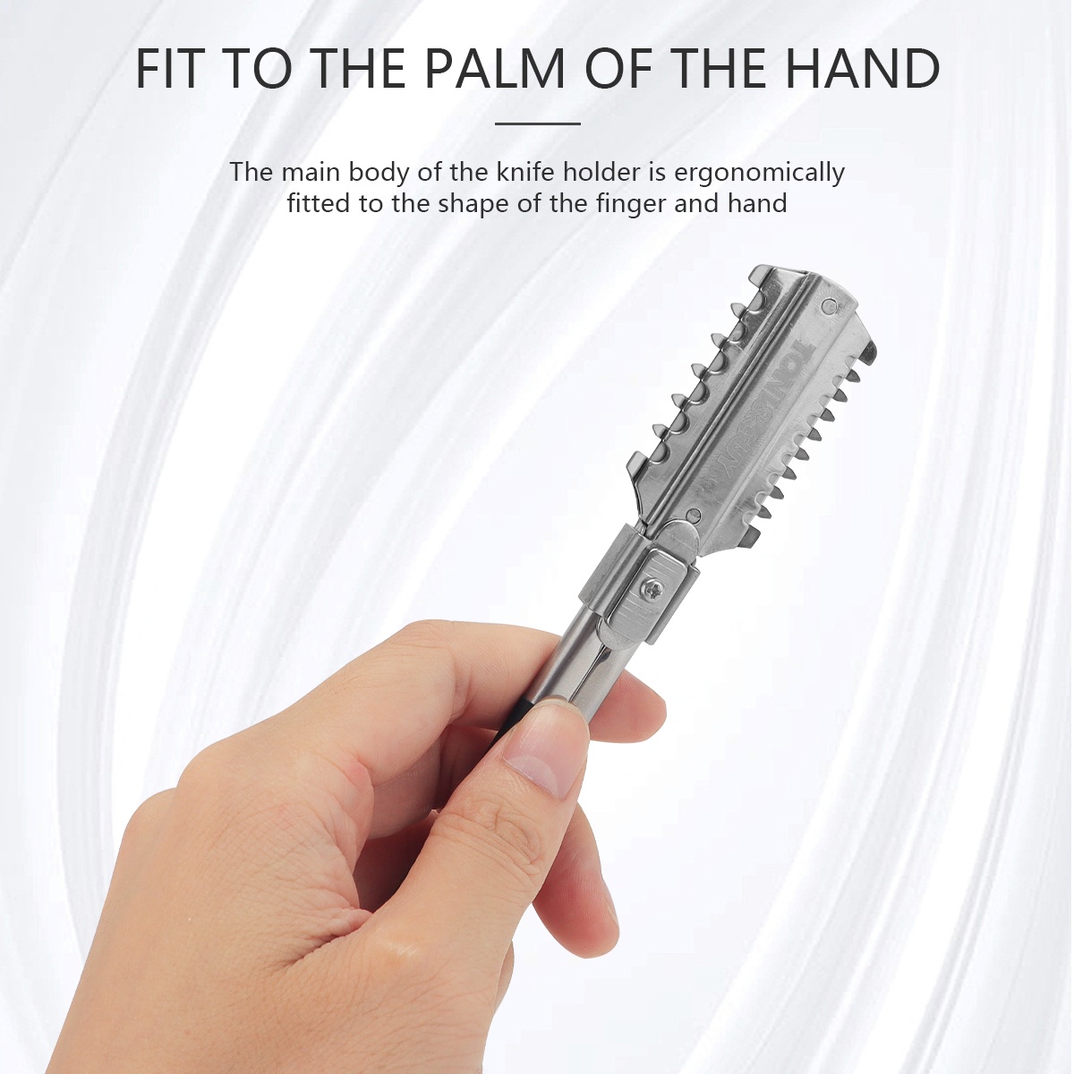 Cuchillas de afeitar de doble  - Men'S Grooming Scissors reseña y precio