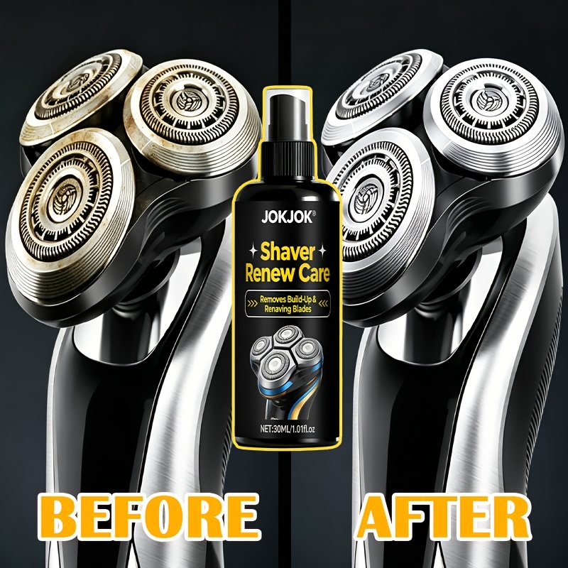 Spray Renovador para Afeitador - Men'S Grooming Scissors reseña y precio