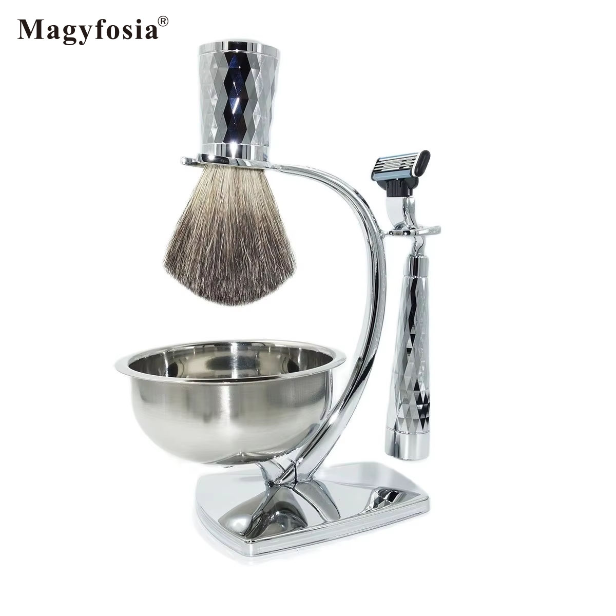 Magyfosia, nuevo Kit de afeita - Men'S Grooming Razor Kit reseña y precio