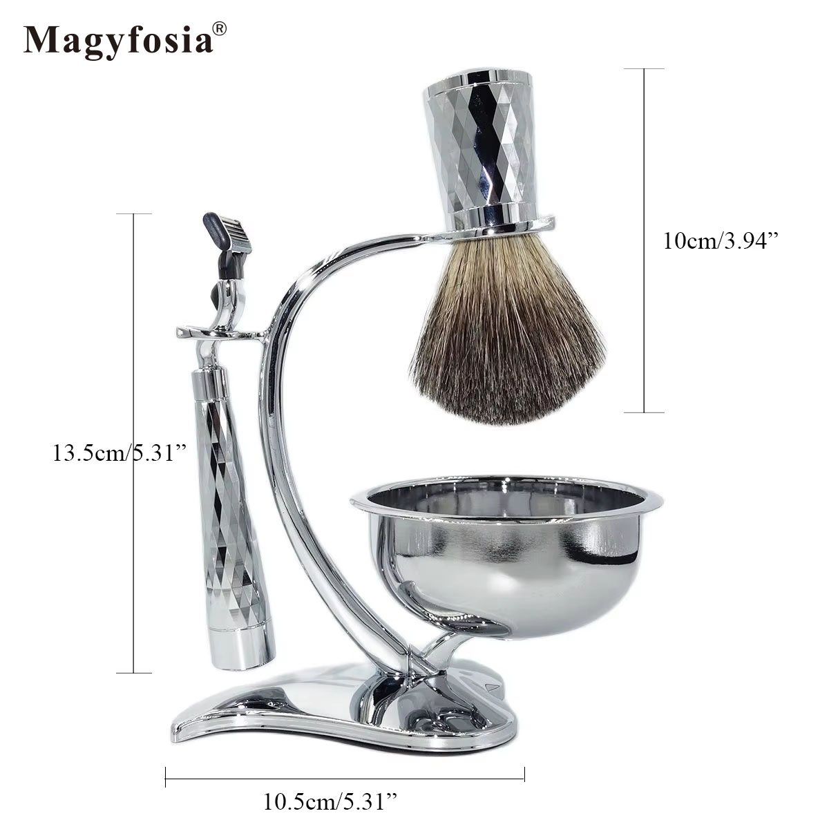 Magyfosia, nuevo Kit de afeita - Men'S Grooming Razor Kit reseña y precio