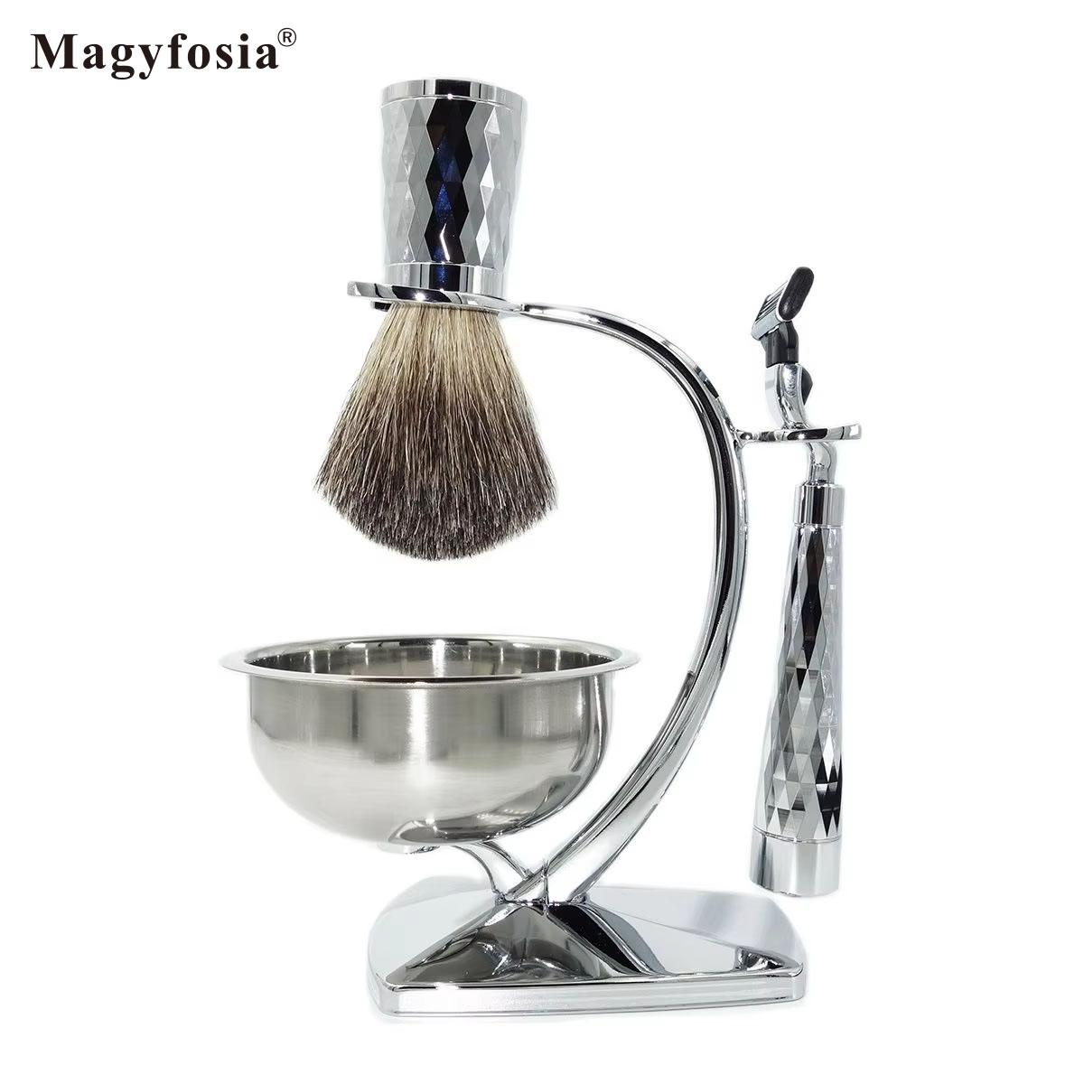 Magyfosia, nuevo Kit de afeita - Men'S Grooming Razor Kit reseña y precio