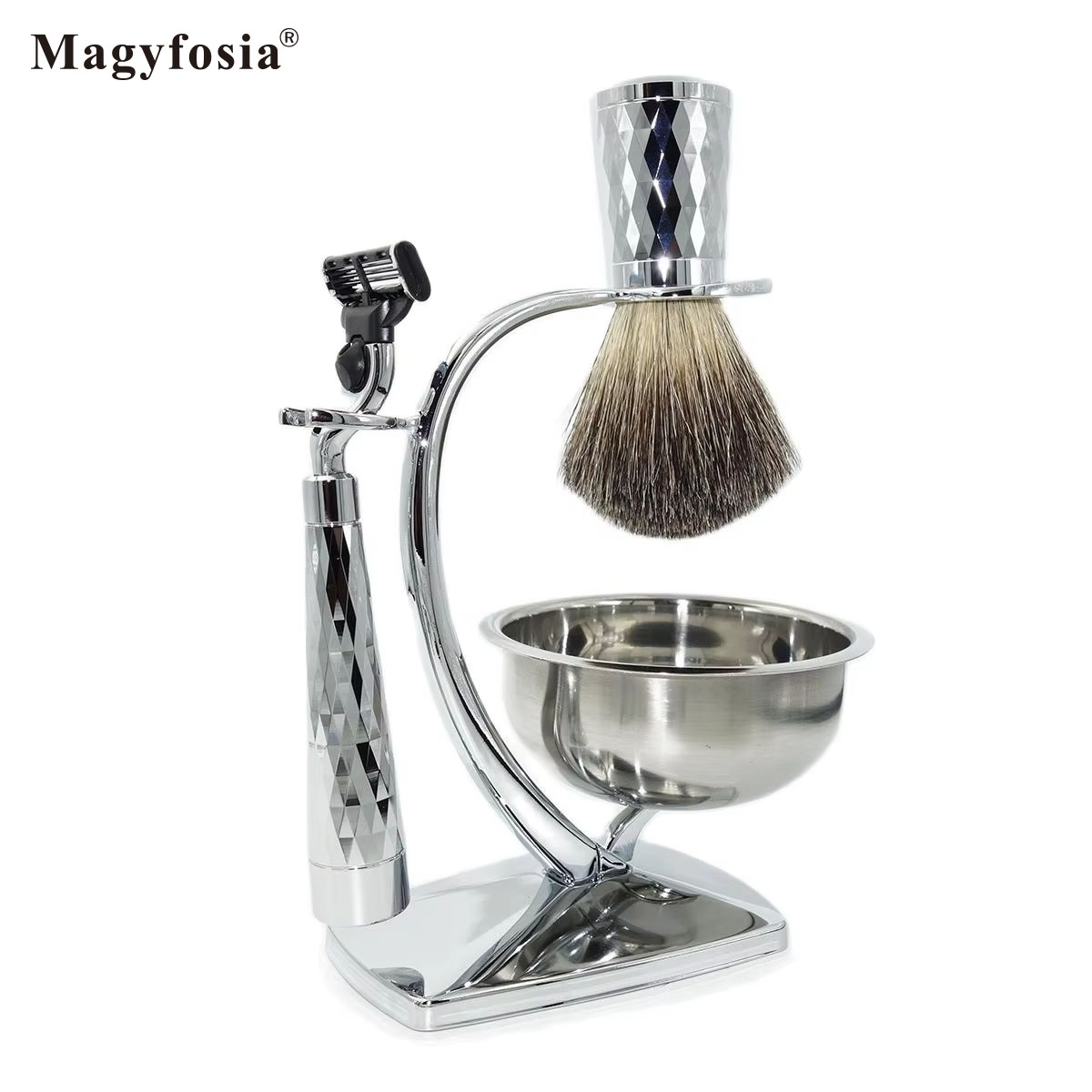 Magyfosia, nuevo Kit de afeita - Men'S Grooming Razor Kit reseña y precio