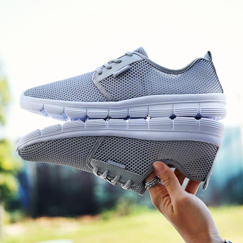 Zapatillas de deporte transpir - Men'S Grooming Salon Sky reseña y precio