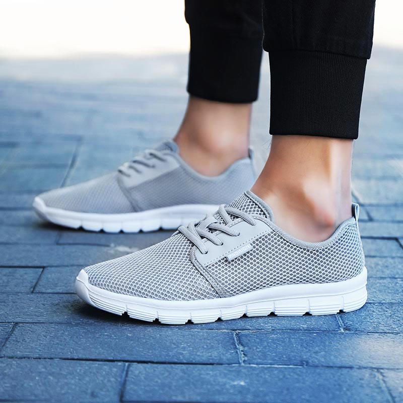 Zapatillas de deporte transpir - Men'S Grooming Salon Sky reseña y precio