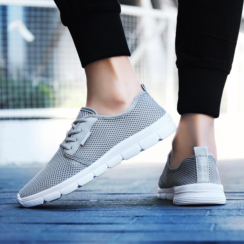 Zapatillas de deporte transpir - Men'S Grooming Salon Sky reseña y precio