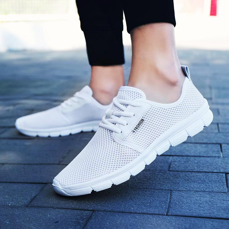 Zapatillas de deporte transpir - Men'S Grooming Salon Sky reseña y precio