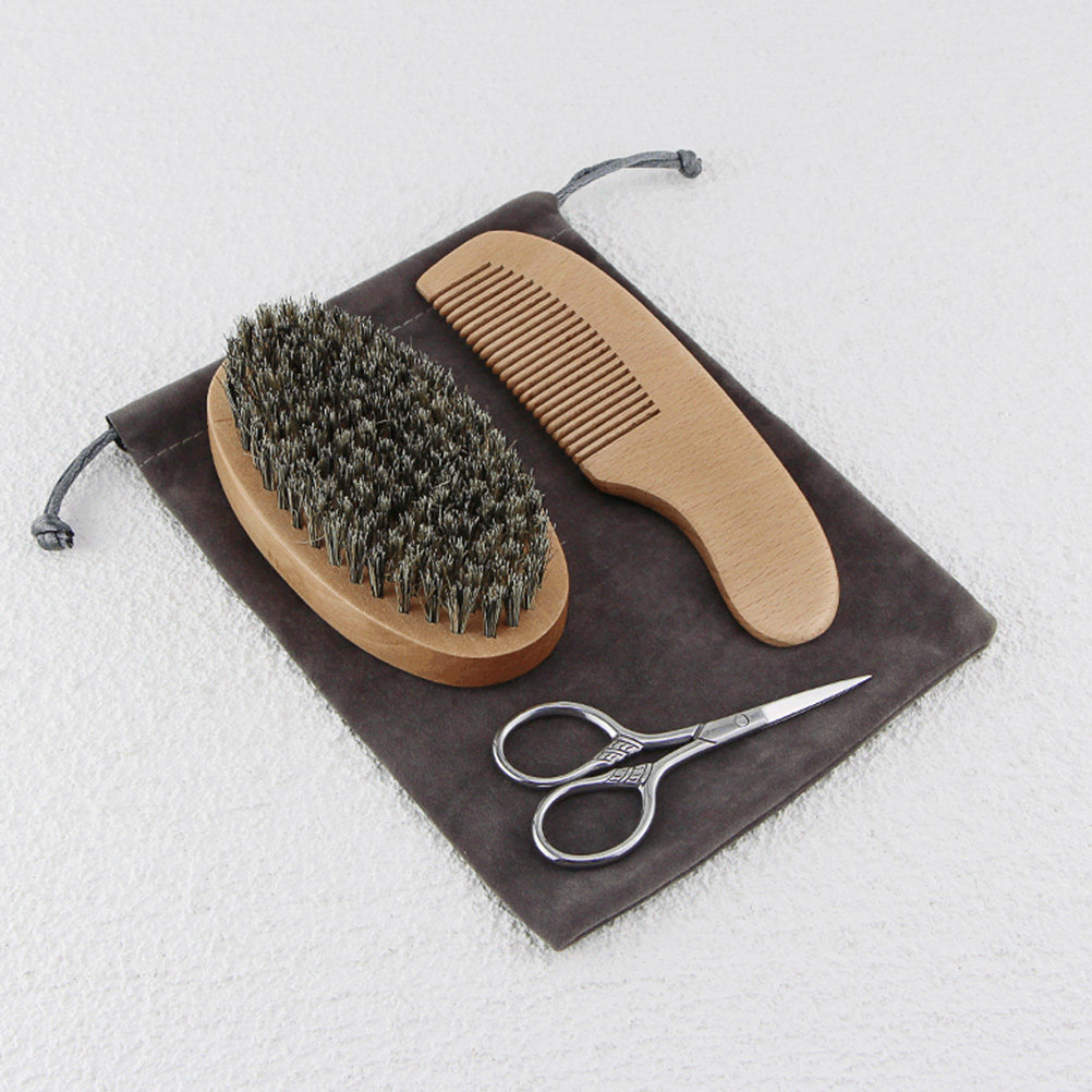 Set Profesional para el Cuidad - Men'S Grooming Scissors reseña y precio
