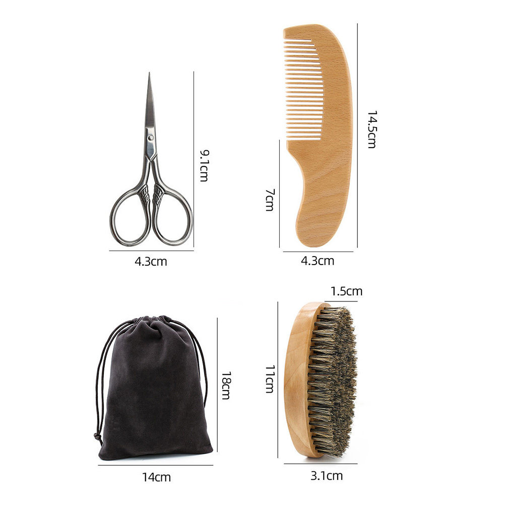 Set Profesional para el Cuidad - Men'S Grooming Scissors reseña y precio