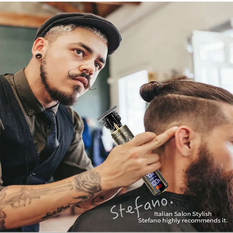 Cortadora de peluquería portát - Men'S Grooming Products reseña y precio