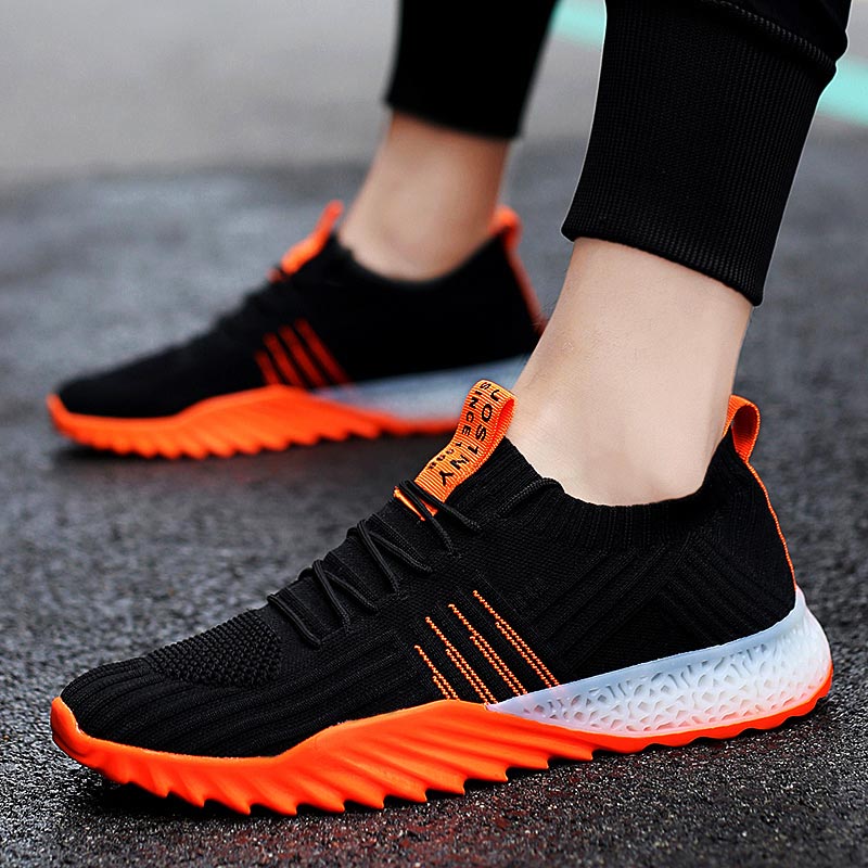Zapatillas deportivas de malla - Men'S Grooming Salon Sky reseña y precio
