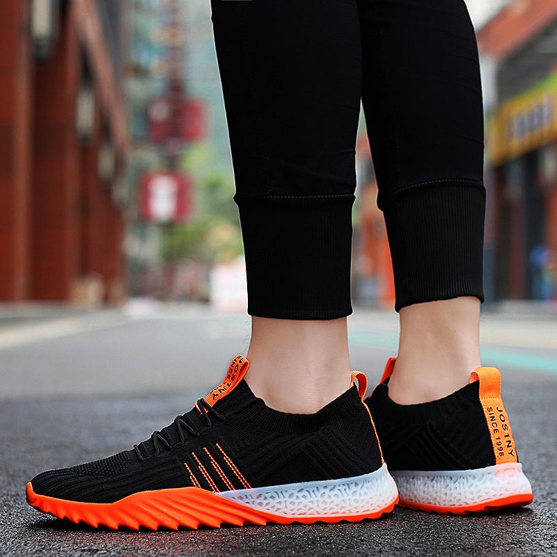Zapatillas deportivas de malla - Men'S Grooming Salon Sky reseña y precio