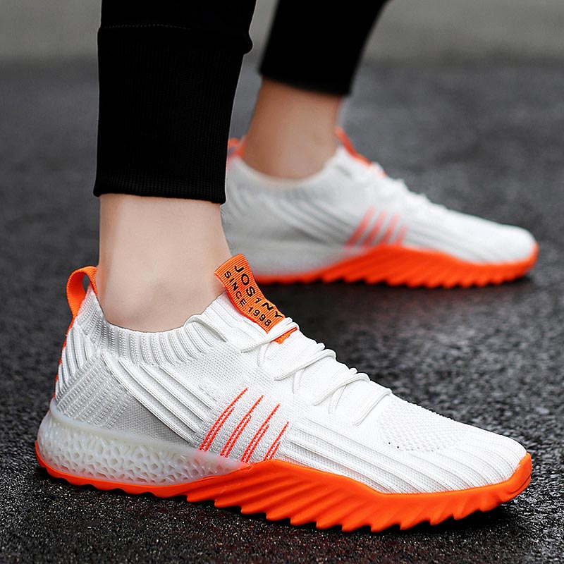 Zapatillas deportivas de malla - Men'S Grooming Salon Sky reseña y precio