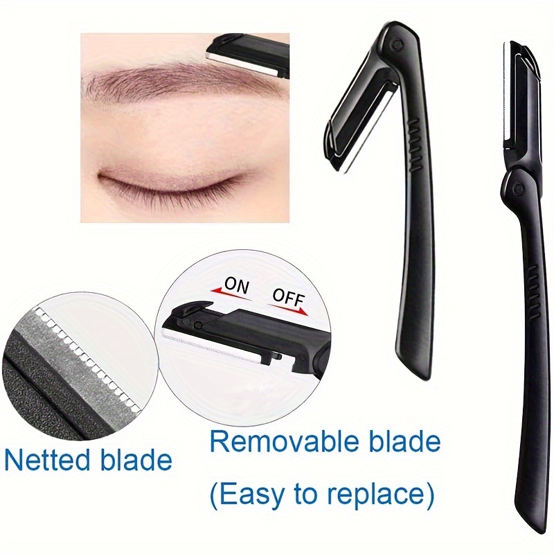 Juego de 3 uds de cejas para m - Men'S Grooming Products reseña y precio